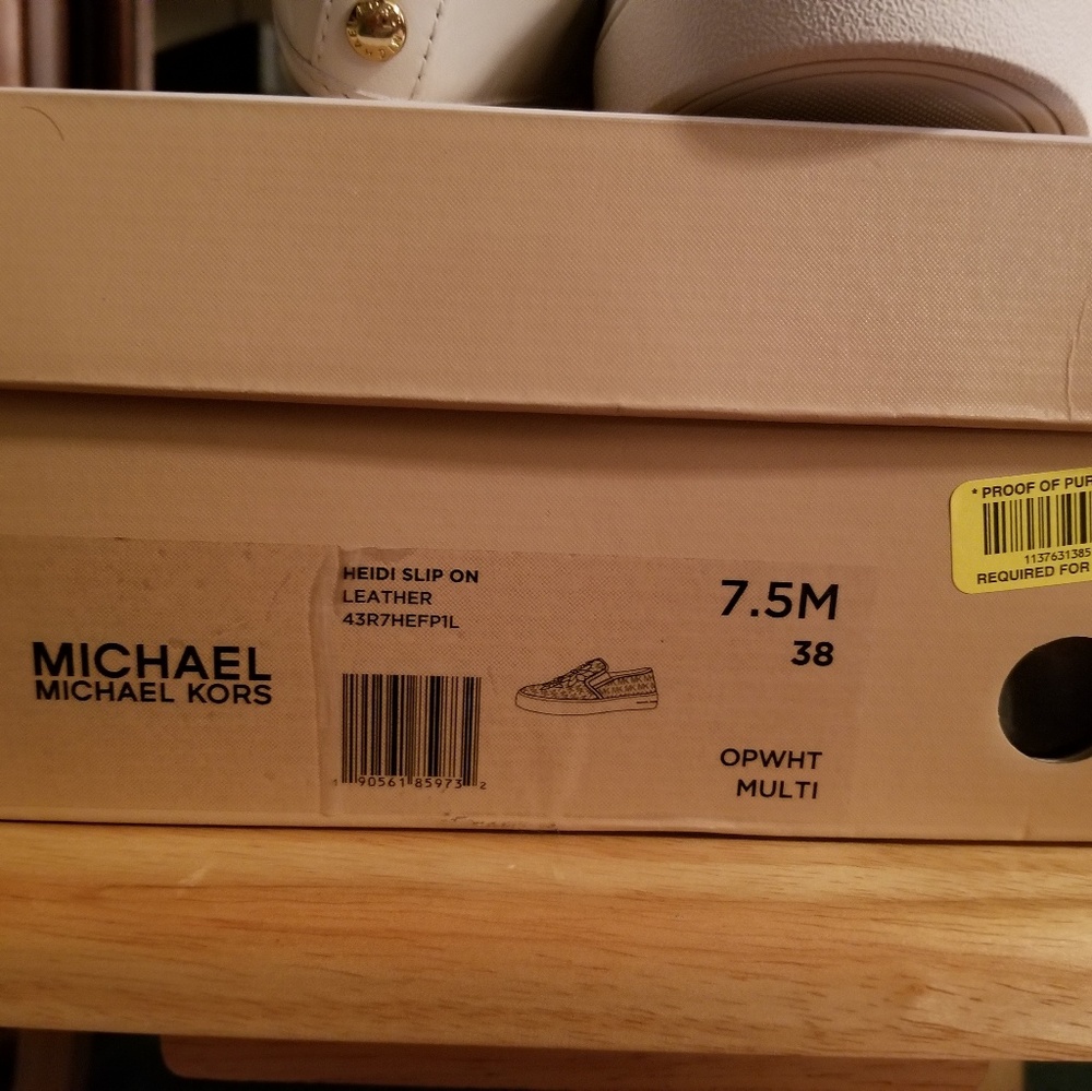 Michael Kors shoes